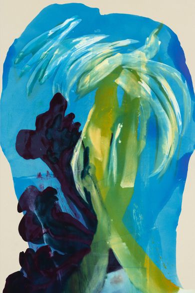 Ragna Bley’s Visions in Colour at Pilar Corrias