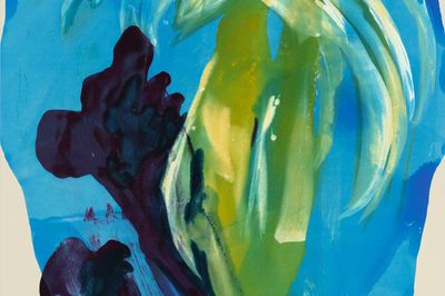 Ragna Bleys Visions in Colour at Pilar Corrias