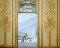 Ledouxs Reception Musee Carnavalet by Karen Knorr contemporary artwork Photography