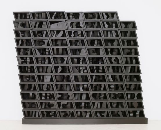 Untitled by Louise Nevelson contemporary artwork Sculpture