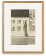 Untitled Donna Ideale Sicily by Sigmar Polke contemporary artwork photography