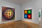 Victor Vasarely contemporary artist