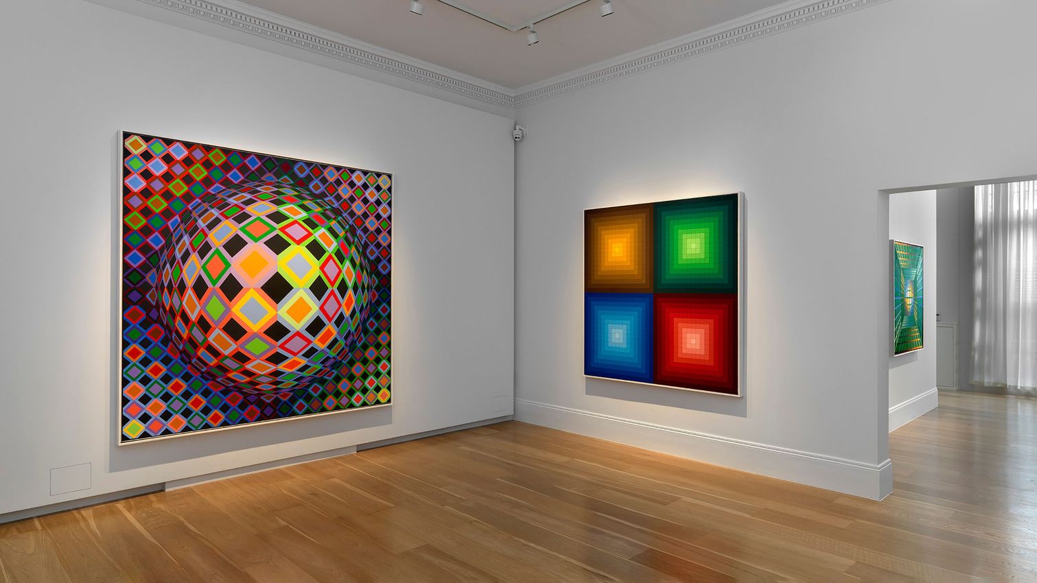 VICTOR VASARELY