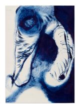 Series Disforia by Salmo Suyo contemporary artwork painting