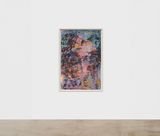Nocturnal Waves 3 by Janaina Tschape contemporary artwork painting works on paper