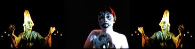Inauguration of the Pleasure Dome by Kenneth Anger contemporary artwork Moving Image