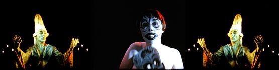 Inauguration of the Pleasure Dome by Kenneth Anger contemporary artwork Moving Image