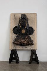Warriors of the Dawn Bridge of Death Portal 06 by Parul Thacker contemporary artwork sculpture