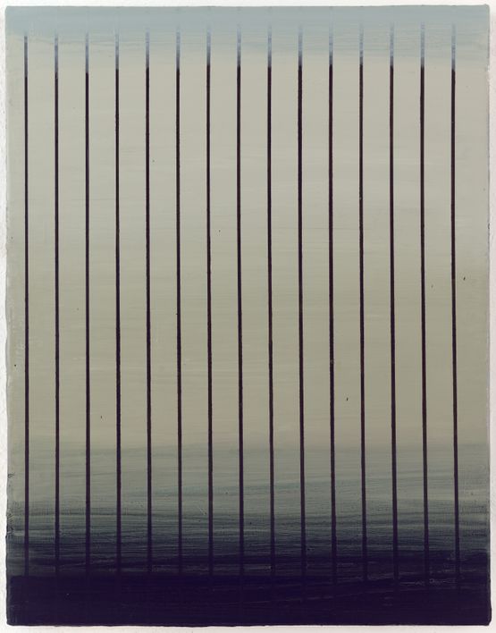 Inside Outside by Henriette Grahnert contemporary artwork Painting