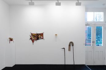 Contemporary art exhibition Group Exhibition Medusa at UNION GALLERY London United Kingdom
