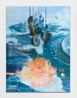 Temperature Check by Jessica Taylor Bellamy contemporary artwork Painting
