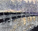 Treseburg by Bin Woo Hyuk contemporary artwork painting