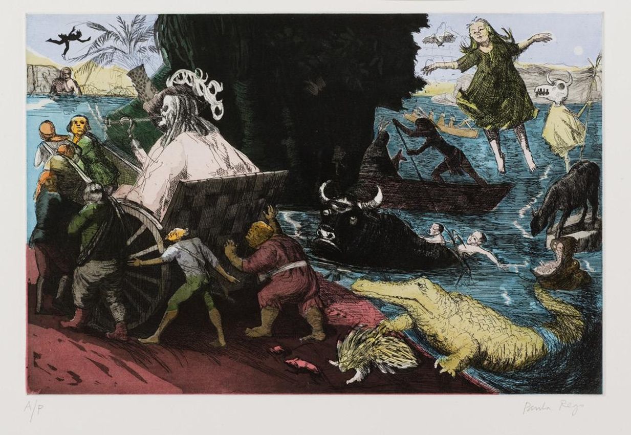 Paula Rego