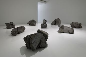 Shigeo Toya contemporary artist