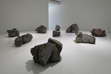 Shigeo Toya contemporary artist