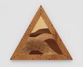Third Family Triangle by Jordan Nassar contemporary artwork Sculpture