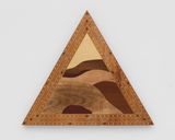Third Family Triangle by Jordan Nassar contemporary artwork sculpture