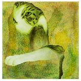 Pawing by Taewon Ahn contemporary artwork painting