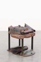 Lawmakers Table The Kenwood Series by Anthony Caro contemporary artwork sculpture