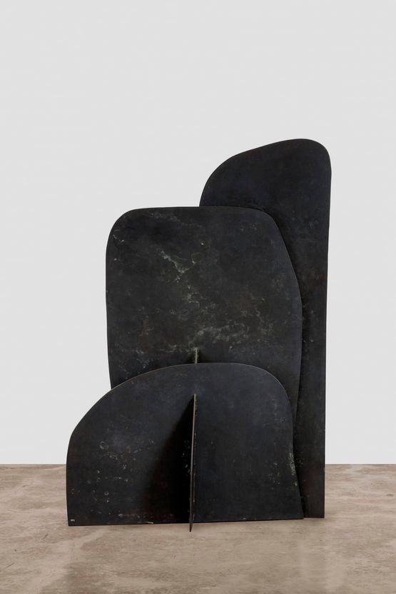Cloud Mountain by Isamu Noguchi contemporary artwork Sculpture