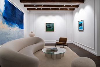 Contemporary art exhibition Group Exhibition Second Nature at Villepin Hong Kong