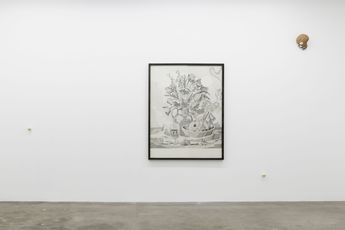 Contemporary art exhibition Laith Mcgregor Aint no Sunshine at STATION Sydney Australia
