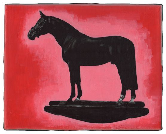 Animal Farm by Stefan A Wengen contemporary artwork Painting