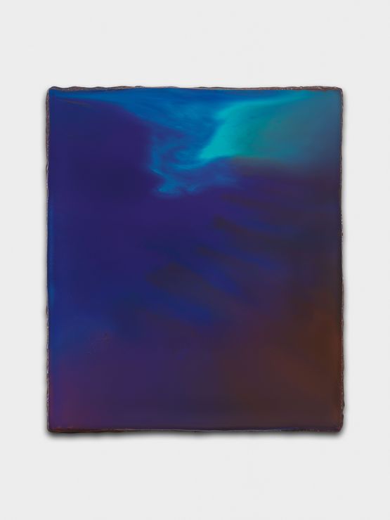 Stirring Waters by Markus Amm contemporary artwork Painting