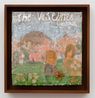 Idea for a 7 inch The Vaselines live on the lawn at the botanical gardens by Andrew Cranston contemporary artwork Painting
