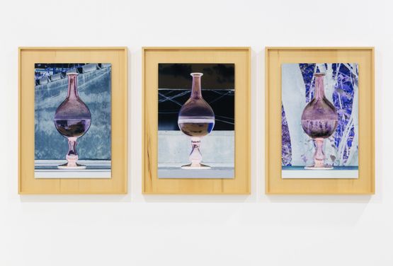 Inversion I-II-III by Inaki Bonillas contemporary artwork Print
