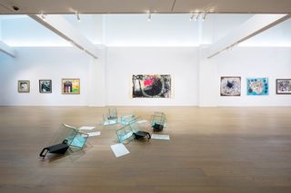 Liang Gallery contemporary art gallery in