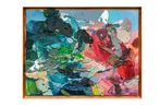 Untitled by Erizal As contemporary artwork Painting