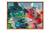 Untitled by Erizal As contemporary artwork painting