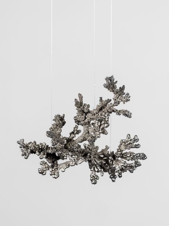 Unthoughtforms by Agnieszka Kurant contemporary artwork Design