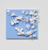 Corner piece for a Flaxman Room by Alex Pittendrigh contemporary artwork sculpture