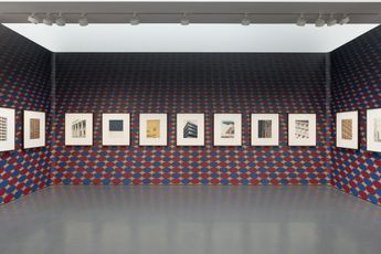 Contemporary art exhibition Thomas Demand Solo Exhibition at Esther Schipper Esther Schipper Berlin Germany