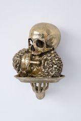 Exvoto by Carlos Aires contemporary artwork sculpture
