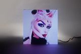 Zizi - Queering the Dataset 03 by Jake Elwes contemporary artwork moving image