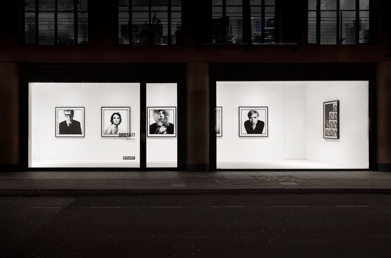David Bailey