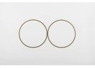 Double Portrait by Felix Gonzalez-Torres contemporary artwork Works on Paper