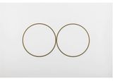 Double Portrait by Felix Gonzalez-Torres contemporary artwork print works on paper