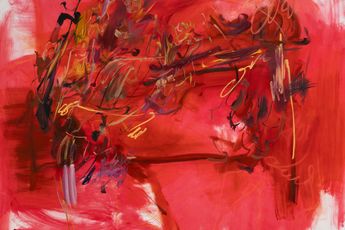 Contemporary art exhibition Carmen Neely Chronic Conditions at Mariane Ibrahim Gallery Paris France