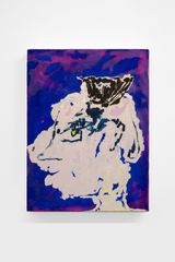 without doubt by Tom Polo contemporary artwork painting
