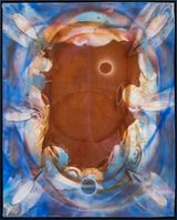 Swollen Time by Minouk Lim contemporary artwork painting sculpture