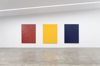 Contemporary art exhibition Jamie Te Heuheu You and I in Unison at Starkwhite Auckland New Zealand