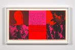it can be said of them by Corita Kent contemporary artwork Print
