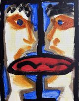 Untitled March 12 2026 by Shohei Takasaki contemporary artwork painting