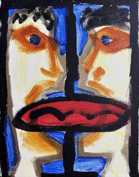 Untitled March 12 2026 by Shohei Takasaki contemporary artwork Painting
