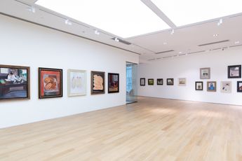 Contemporary art exhibition Wu Yi A Snap of Life at Tang Contemporary Art Hong Kong
