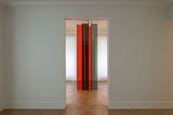 Contemporary art exhibition Robert Irwin Robert Irwin at White Cube Paris France